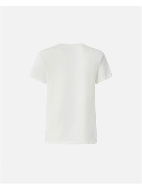 t-shirt woman white PINKO | 105050A2D6/Z05